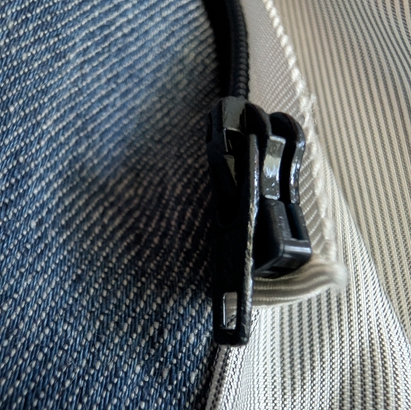 Veronica Beard Orchid Linen Dickey Jacket Blazer Blue Chambray Size 0 Celebrity - Picture 13 of 13